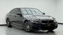 BMW 530i M-kit 2020 BMW 530i M-Kit, Warranty, Full BMW Service History, Excellent Condition, GCC