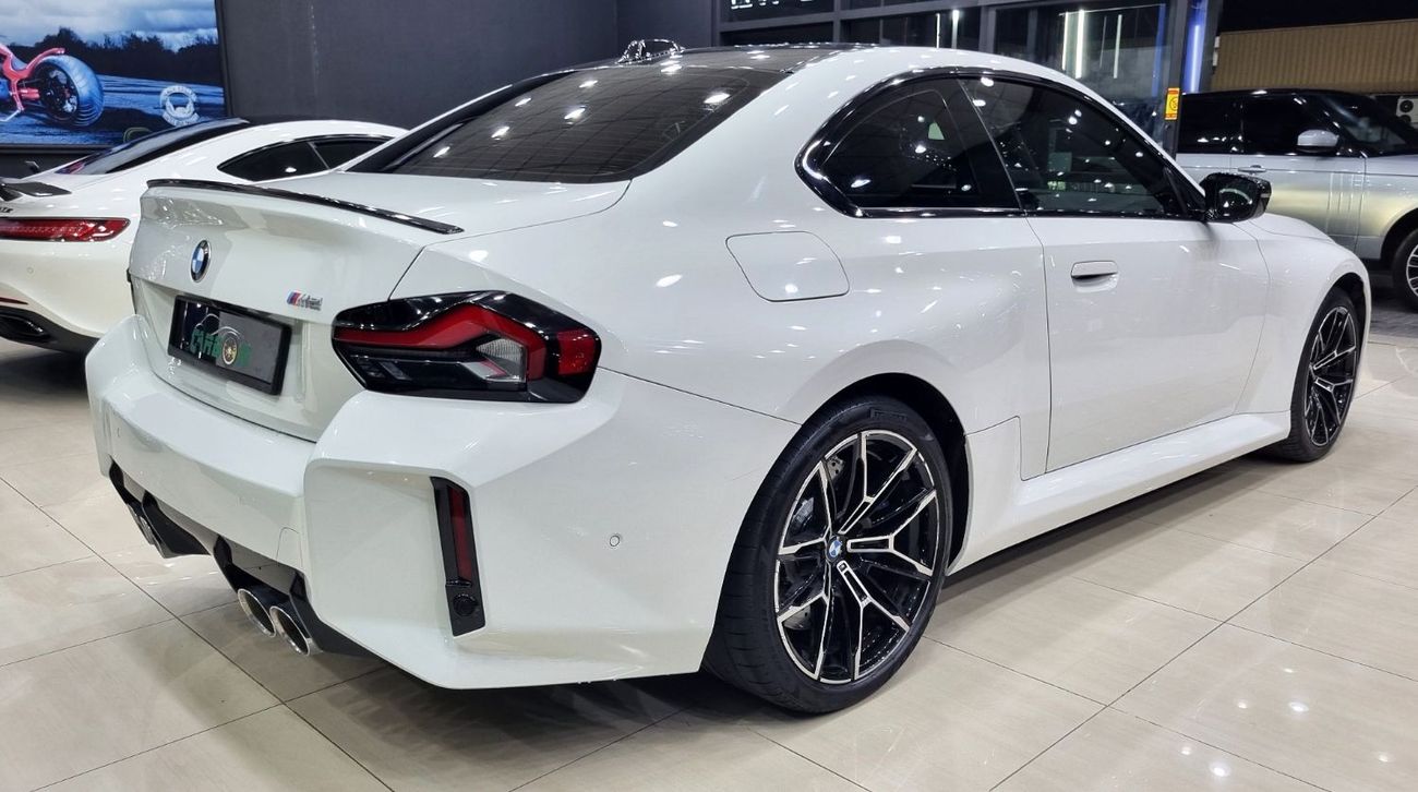 BMW M2 BMW M2 2023 LOW MILEAGE IN PERFECT CONDITION