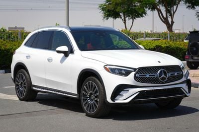 مرسيدس بنز GLC 300 PREMIUM PLUS
