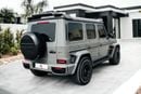 Mercedes-Benz G 63 AMG UNDER WARRANTY | FSH | BRABUS 800 Mercedes G63 | GCC | 2022 | NO FLOOD