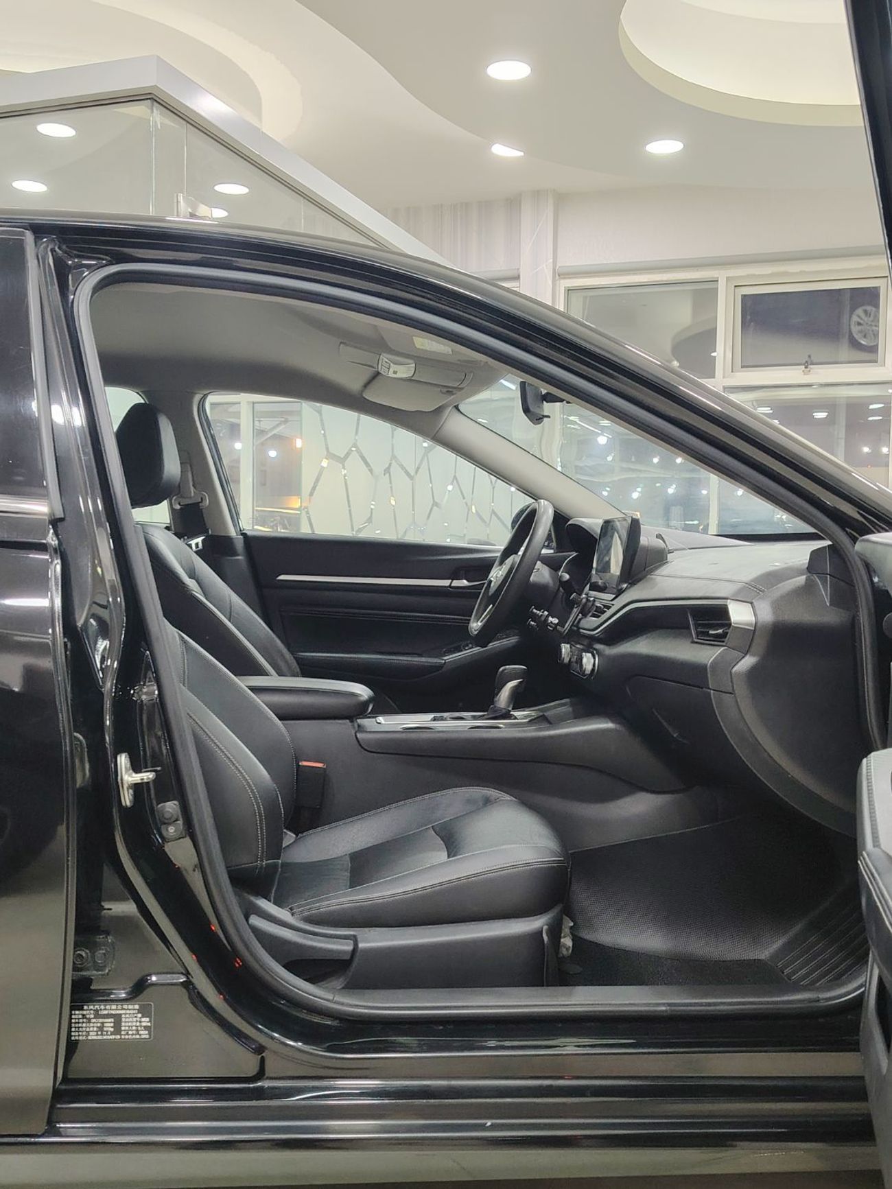 Nissan Altima SV Turbo 2.0L