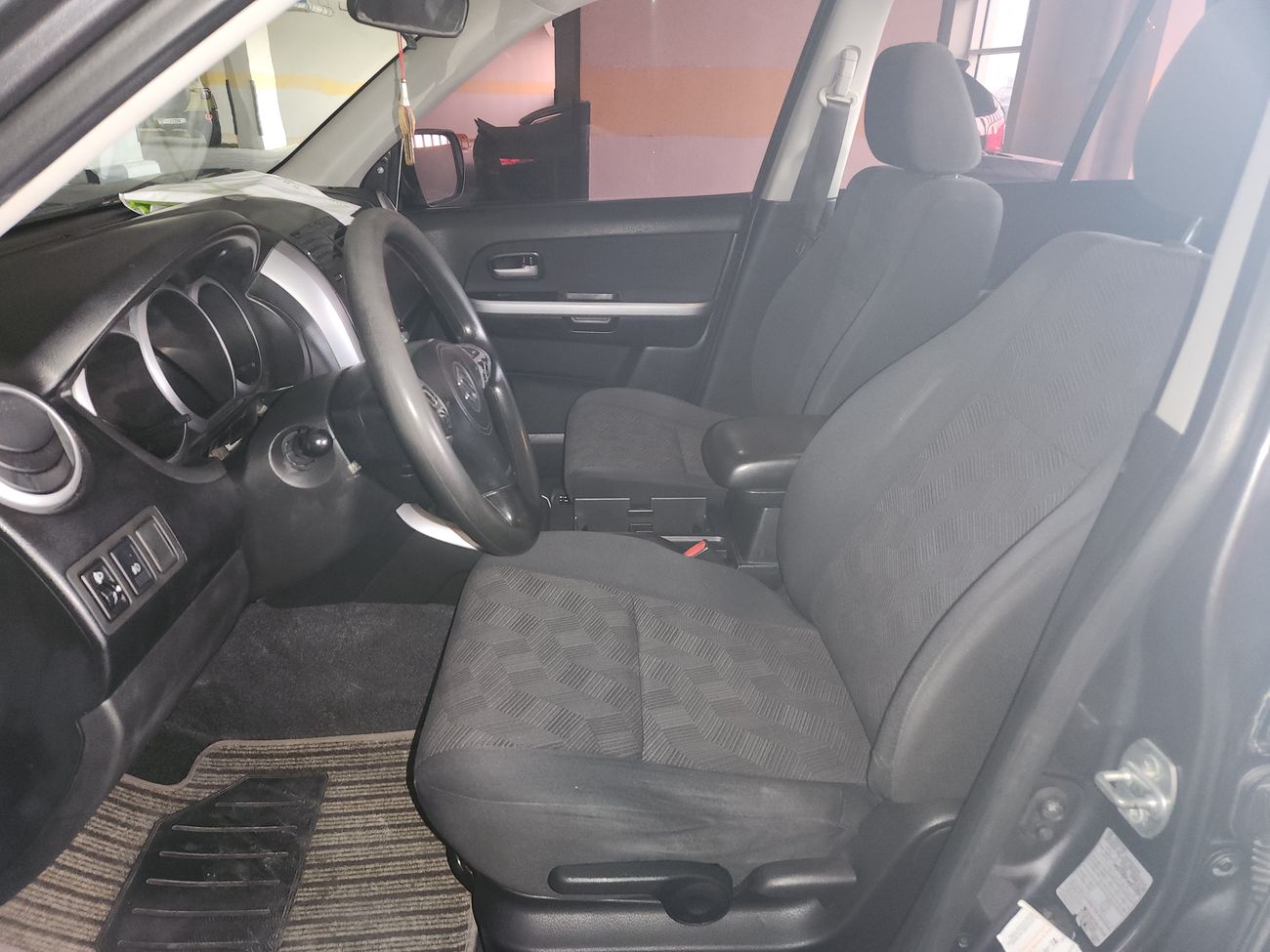 Suzuki Vitara 2.4