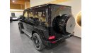 Mercedes-Benz G 63 AMG 2024 + RED SEATS