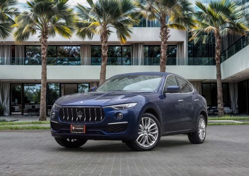 Maserati Levante 3,721 P.M | 0% Downpayment | LEVANTE GT HYBRID | LOW KMS!