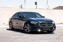 Mercedes Benz E200 STD
