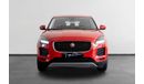 Jaguar E Pace Std 2019 Jaguar E-Pace P200 / Full Jaguar Service History & Jaguar Warranty