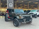 Ford Bronco RAPTOR / V6 3.0 TT / LOW MILEAGE / RADAR / LINE ASSEST / 360 CAMERA / ORIGINAL FOX SUSPENSION KIT