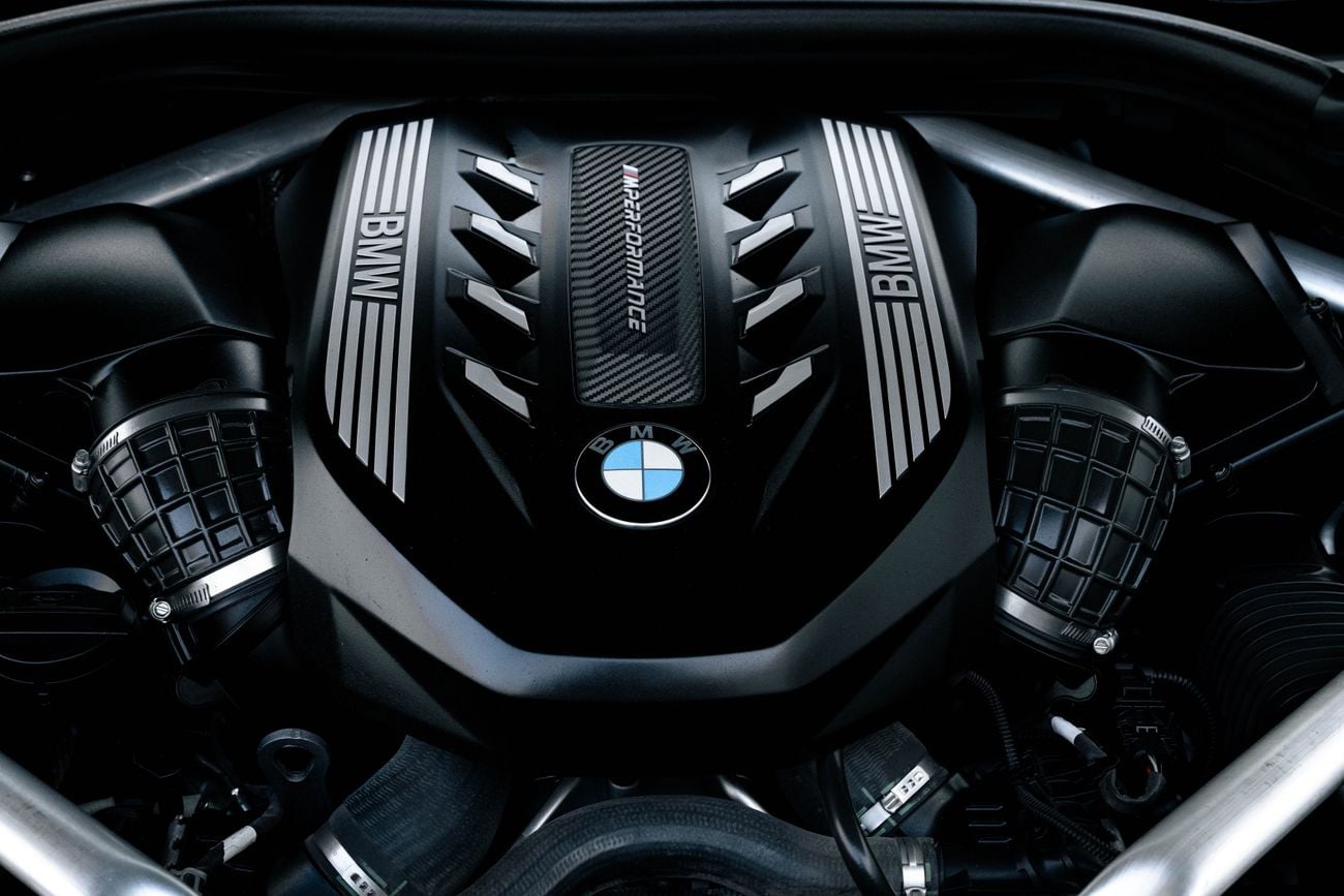 بي أم دبليو X7 X7 M50i | 5,680 P.M | 0% Downpayment | X7 M50i | UNDER WARRANTY | IMMACULATE! | Ramadan Offer!