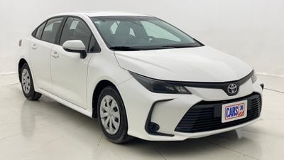 Toyota Corolla XLI 1.6 | Zero Down Payment | Home Test Drive