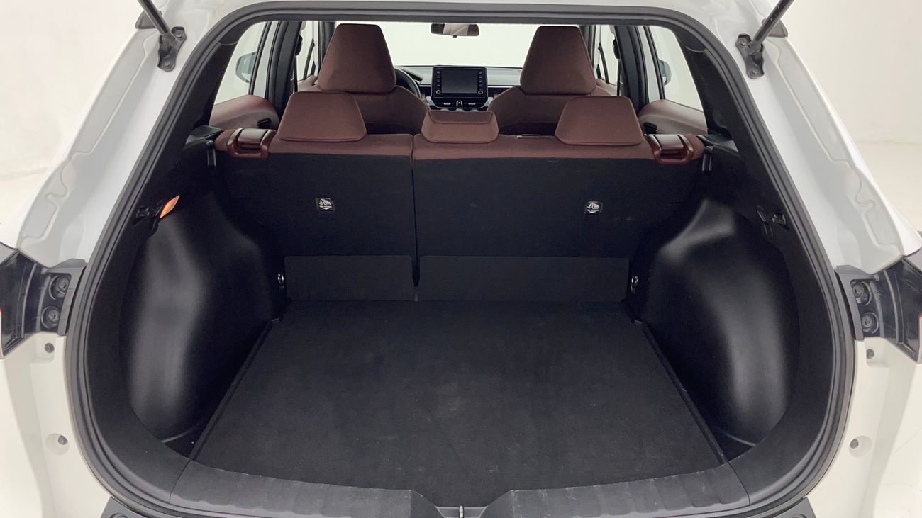 Toyota Corolla Cross XL 1.8 | Zero Down Payment | Home Test Drive