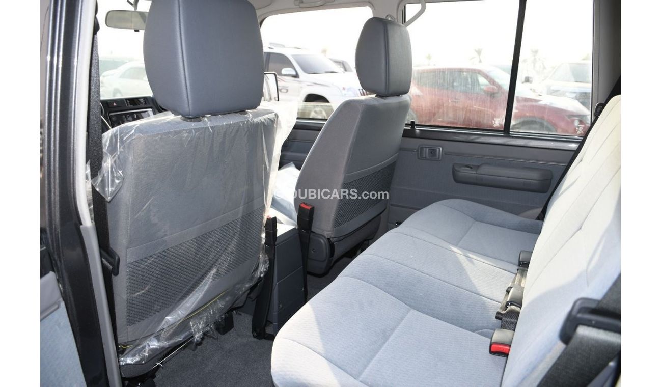 Toyota Land Cruiser 70 76 Series 4.0L V6 Petrol (Only for Export)