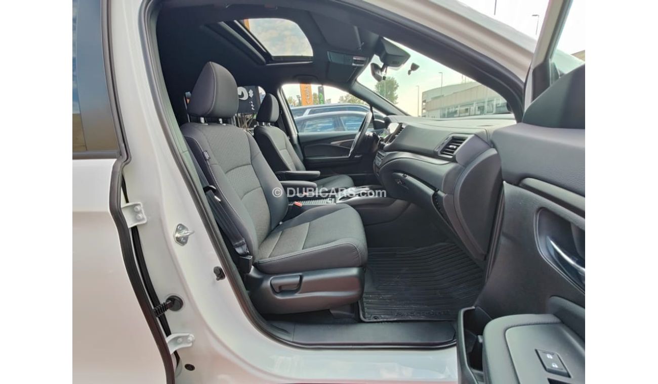 هوندا باسبورت Passport Sport AWD Canadian Specs 2021