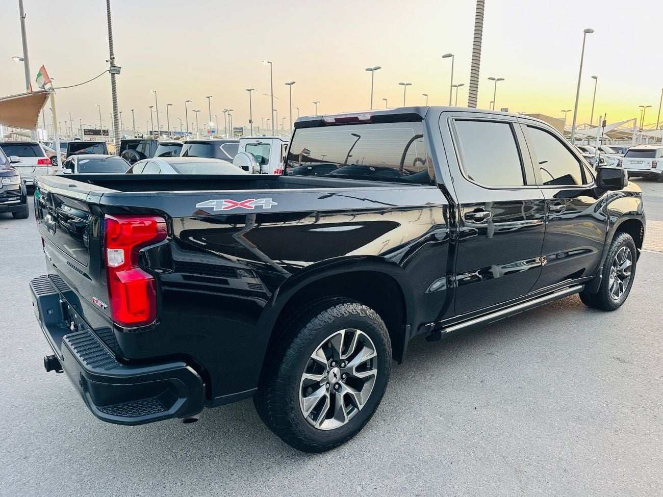 Chevrolet Silverado