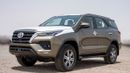 Toyota Fortuner GX2 TOYOTA FORTUNER 2.4 DIESEL AT MID OPTION
