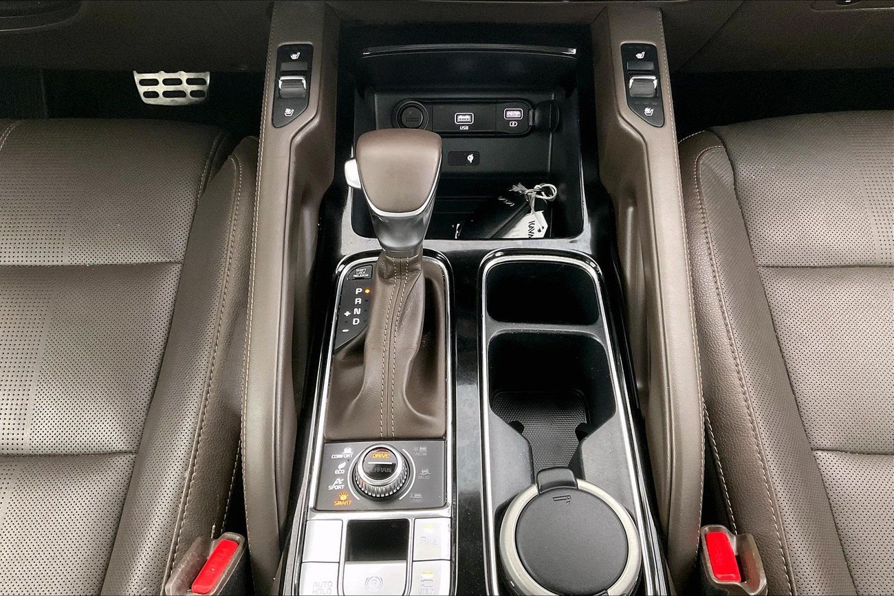 Kia Telluride GT Line | Guaranteed Warranty | 0 Down Payment