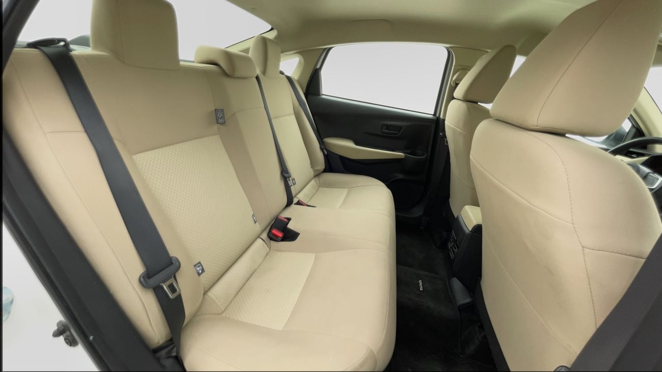 تويوتا يارس E 1.5 | بدون دفعة مقدمة | اختبار القيادة في المنزل