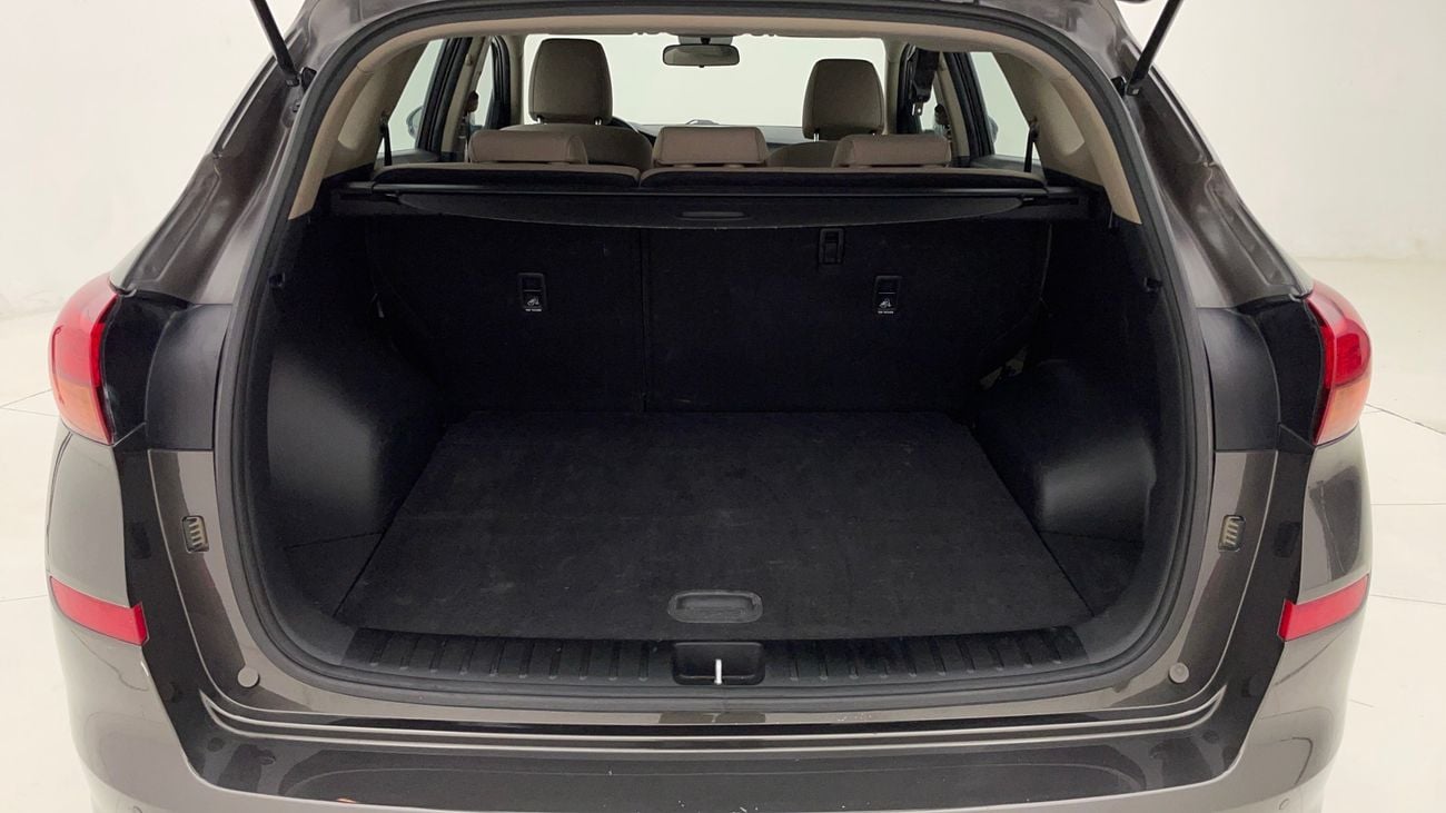 Hyundai Tucson GL 2 | Zero Down Payment | Home Test Drive