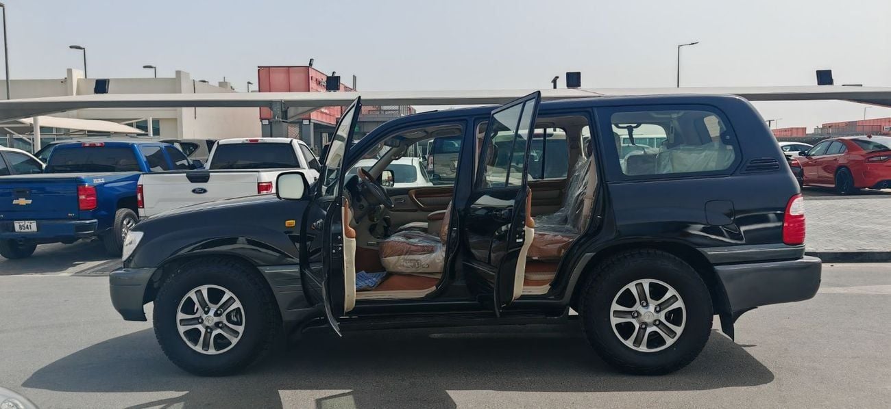 Lexus LX470 Lexus Lx470 Model 2004