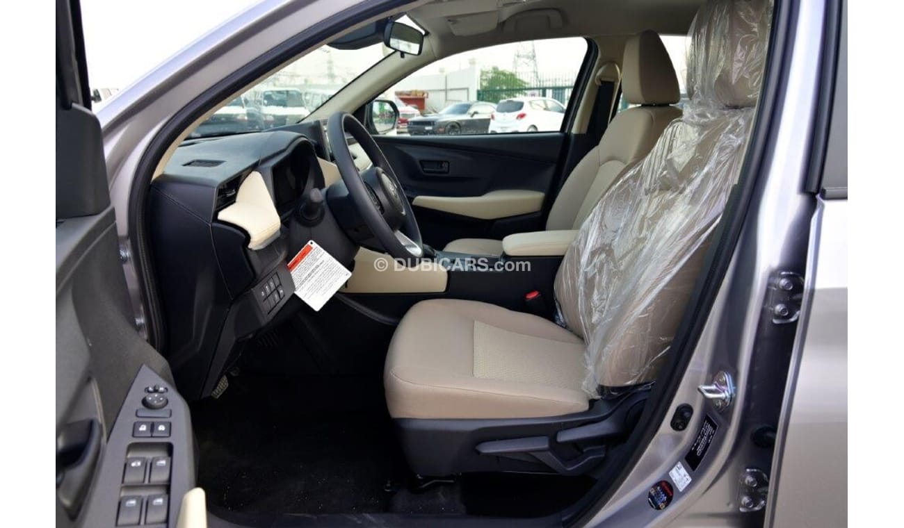 Toyota Yaris Y Plus1.3L Automatic - New Toyota Yaris for Sale