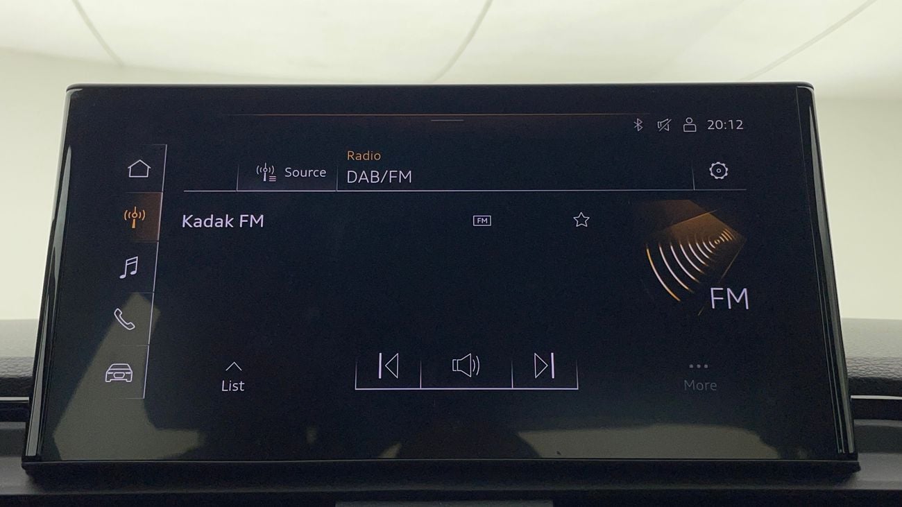 أودي Q5 45 TFSI QUATTRO 2 | بدون دفعة مقدمة | اختبار القيادة في المنزل