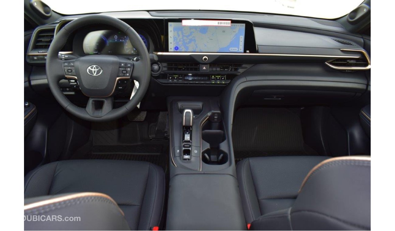 Toyota Crown Platinum