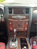 نيسان أرمادا Nissan Armada 2018