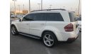 Mercedes-Benz GL 500 Mercedes Benz Gl500 model 2009 car prefect condition full option low mileage