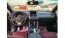 Lexus NX200t 2017 LEXUS NX200 FSPORT IMPORTED FROM USA