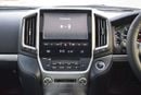 Toyota Land Cruiser 2018 TOYOTA LAND CRUISER  VX V8