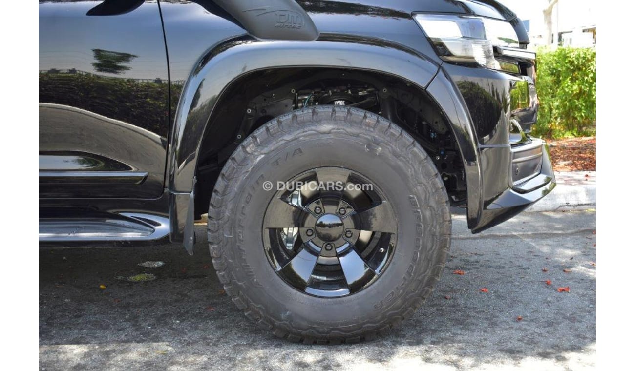 Toyota Land Cruiser 200 GX-R  V8 4.5L DIESEL AUTOMATIC XTREME EDITION