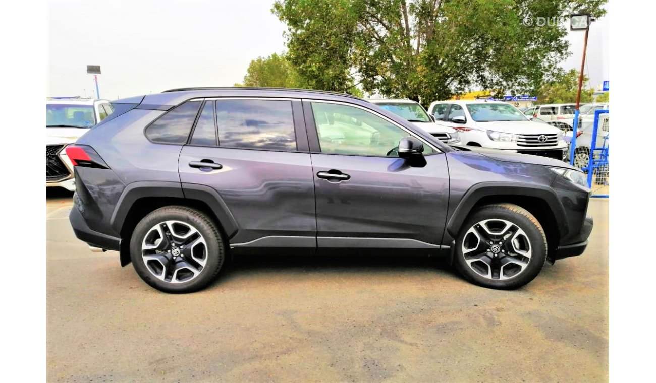 Toyota RAV4 ADVENTURE FULL OPTION