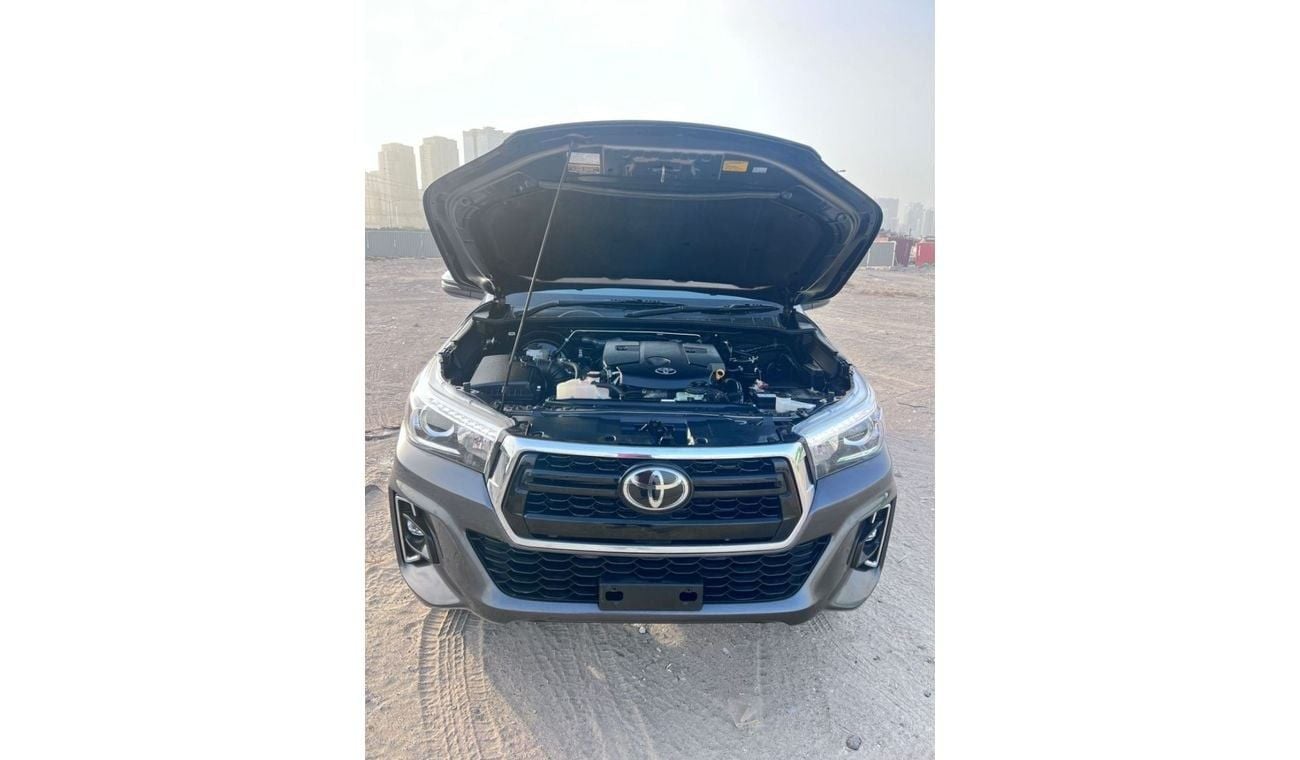 تويوتا هيلوكس