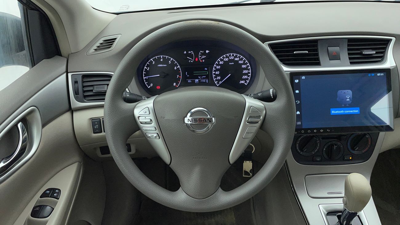 Nissan Sentra S 1.8 | Zero Down Payment | Free Home Test Drive