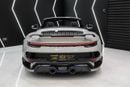 Porsche 911 Turbo S Cabriolet, TECHART GTstreet R, 30 of 87 Custom Edition!!