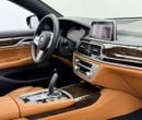 بي أم دبليو 730Li M SPORT 2021 BMW 730Li M-Sport, Warranty, Full BMW Service History, Fully Loaded, Excellent Conditio