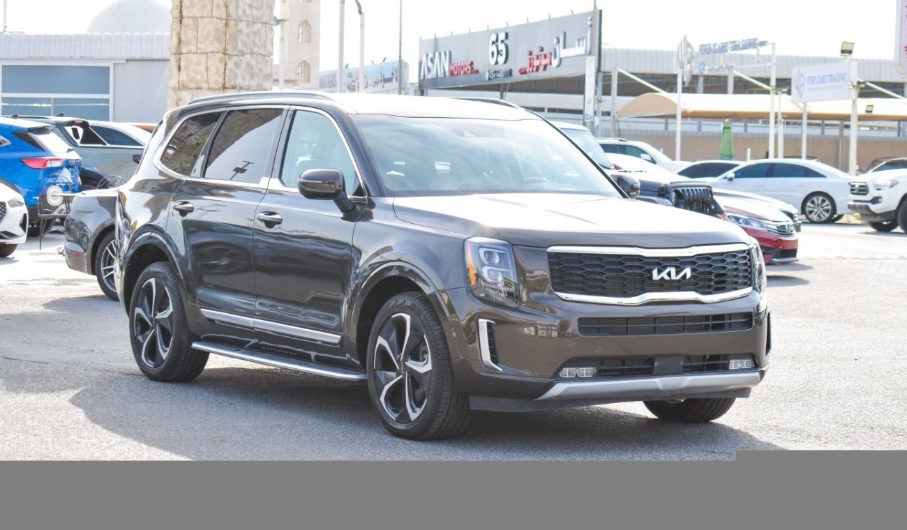 Kia Telluride