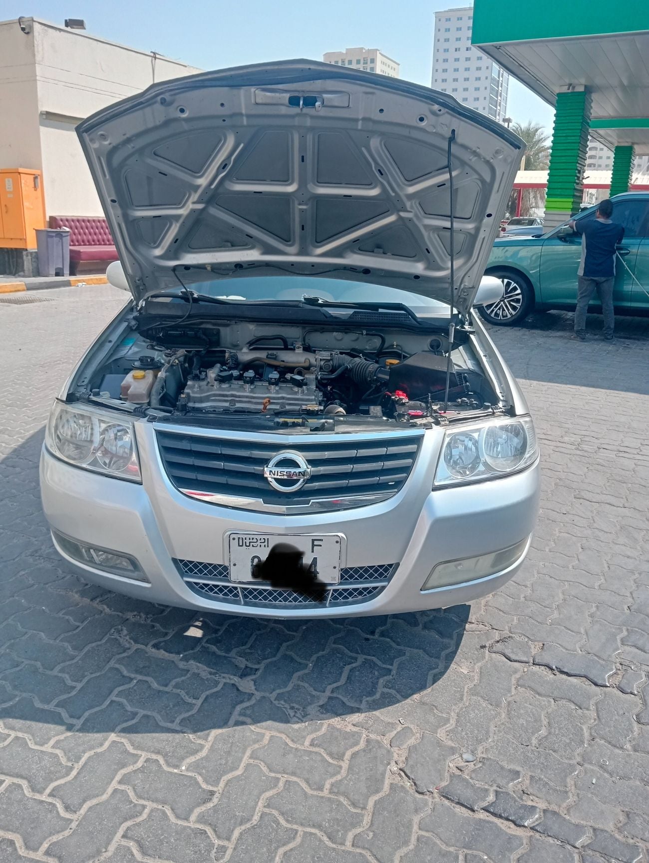 Nissan Sunny CLASSIC EX