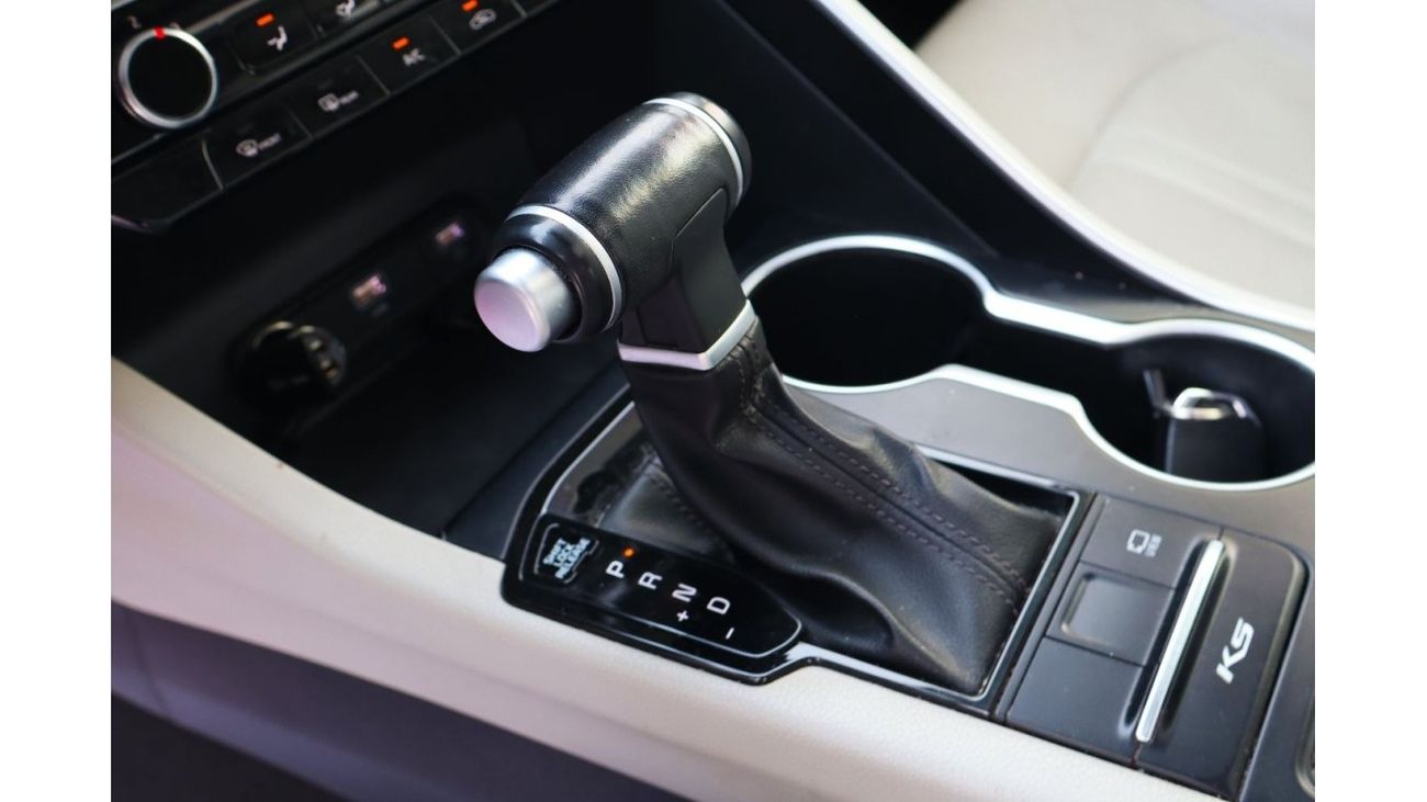 كيا K5 LX GCC FULL OPTION