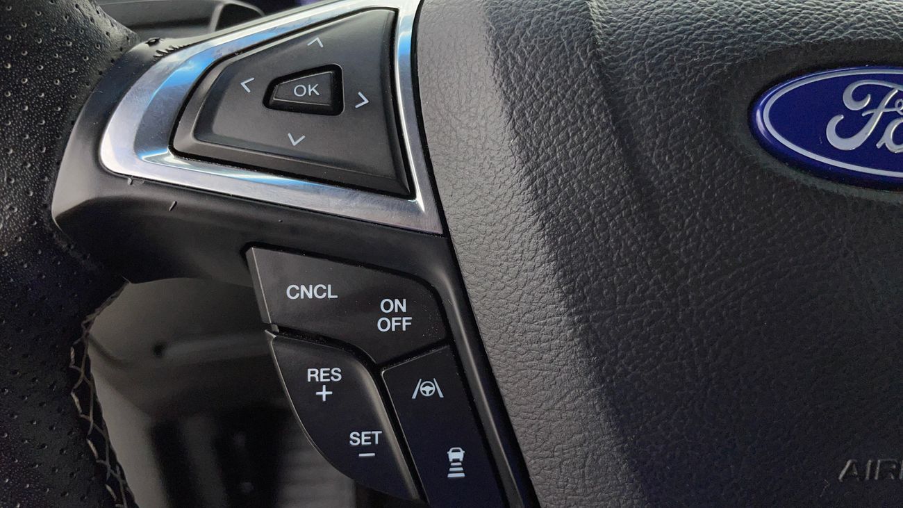 Ford Edge ST ST 2.7 | Zero Down Payment | Home Test Drive