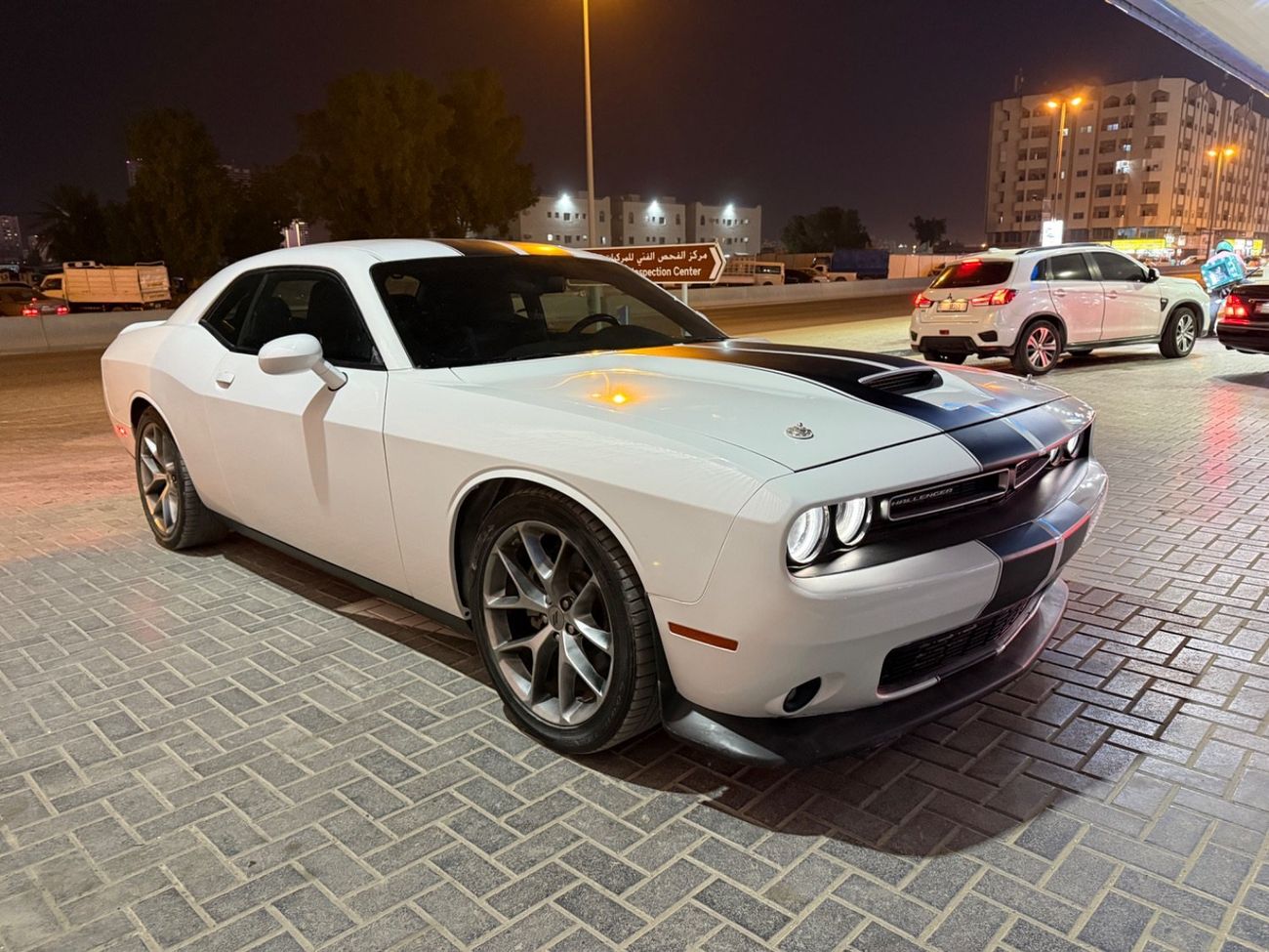 Dodge Challenger GT 3.6L