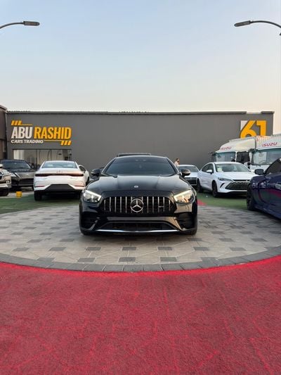 Mercedes Benz E53 AMG 4MATIC