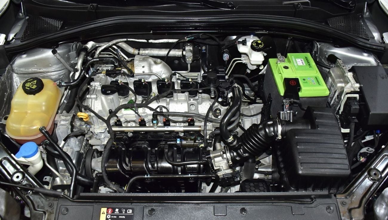 MG 5 EXCELLENT DEAL for our MG 5 ( 2025 Model ) in Silver Color GCC Specs