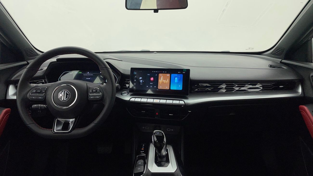 أم جي GT COMFORT 1.5 | بدون دفعة مقدمة | اختبار القيادة في المنزل