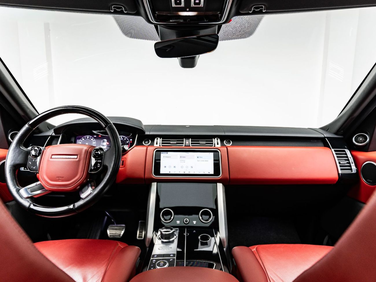 لاند روفر رينج روفر Vogue 5.0L