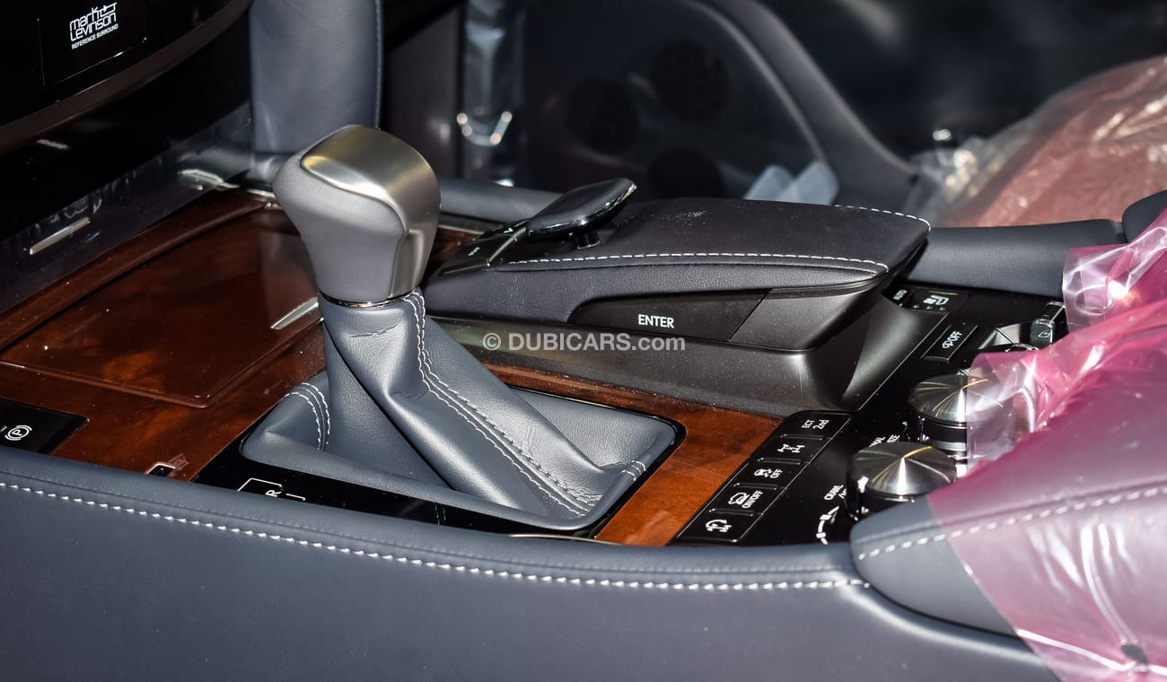 Lexus LX 570 S SUPERSPORT