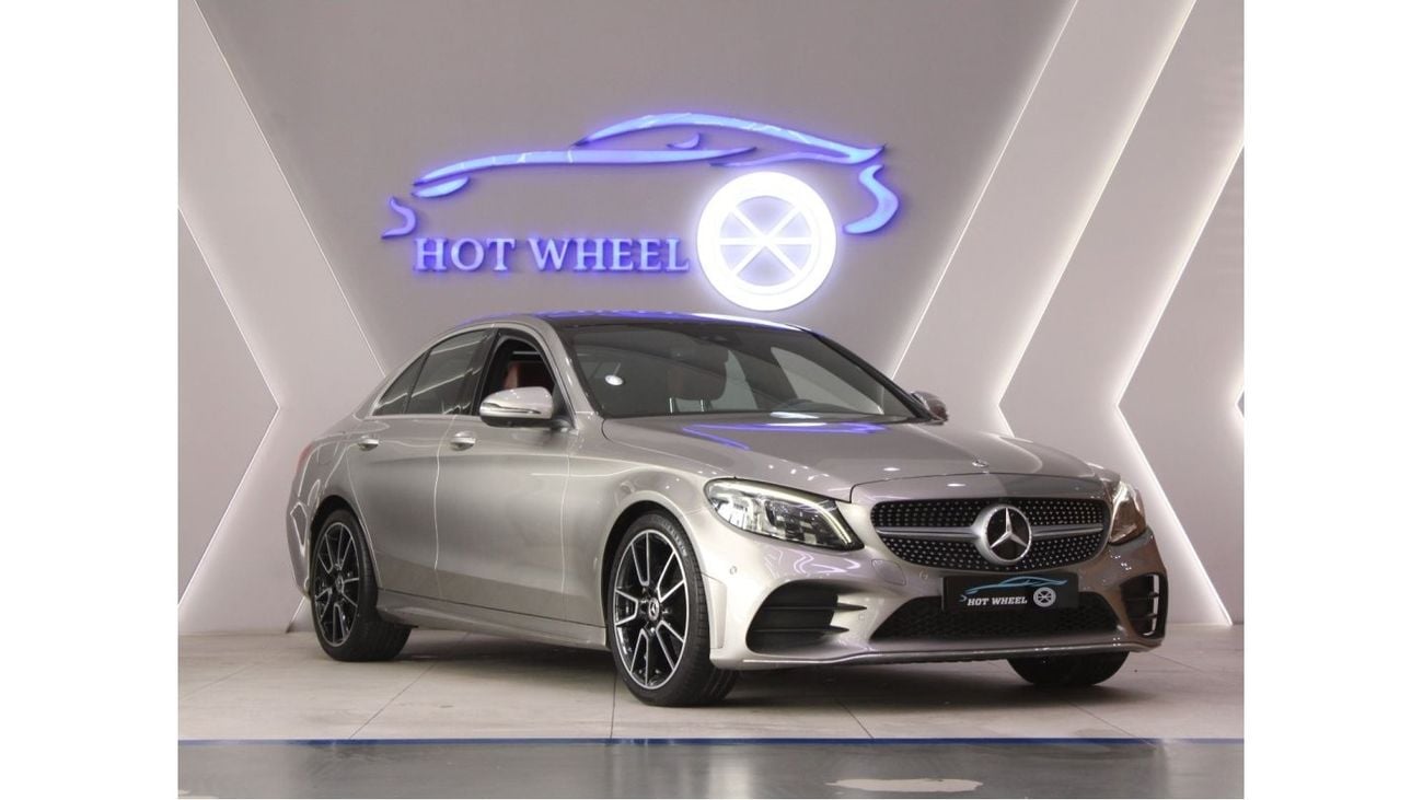 Mercedes-Benz C 200 Premium +