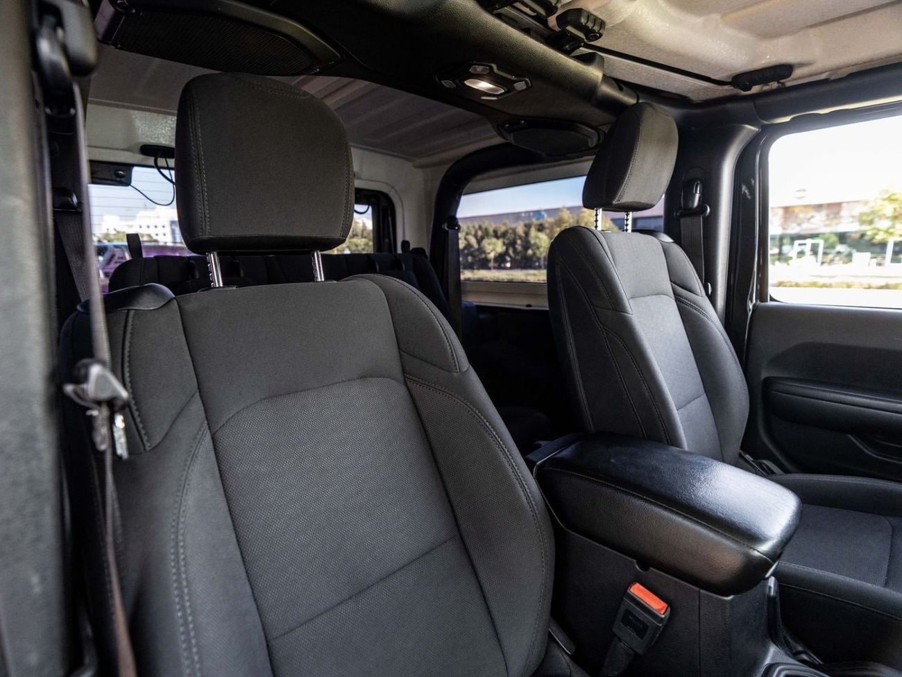 Jeep Wrangler SPORT Jeep Wrangler 2018