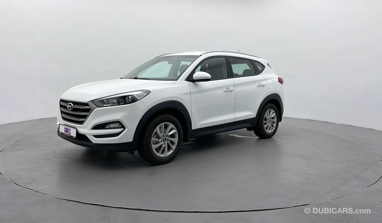 Hyundai Tucson GL 2 | Under Warranty | Inspected on 150+ parameters