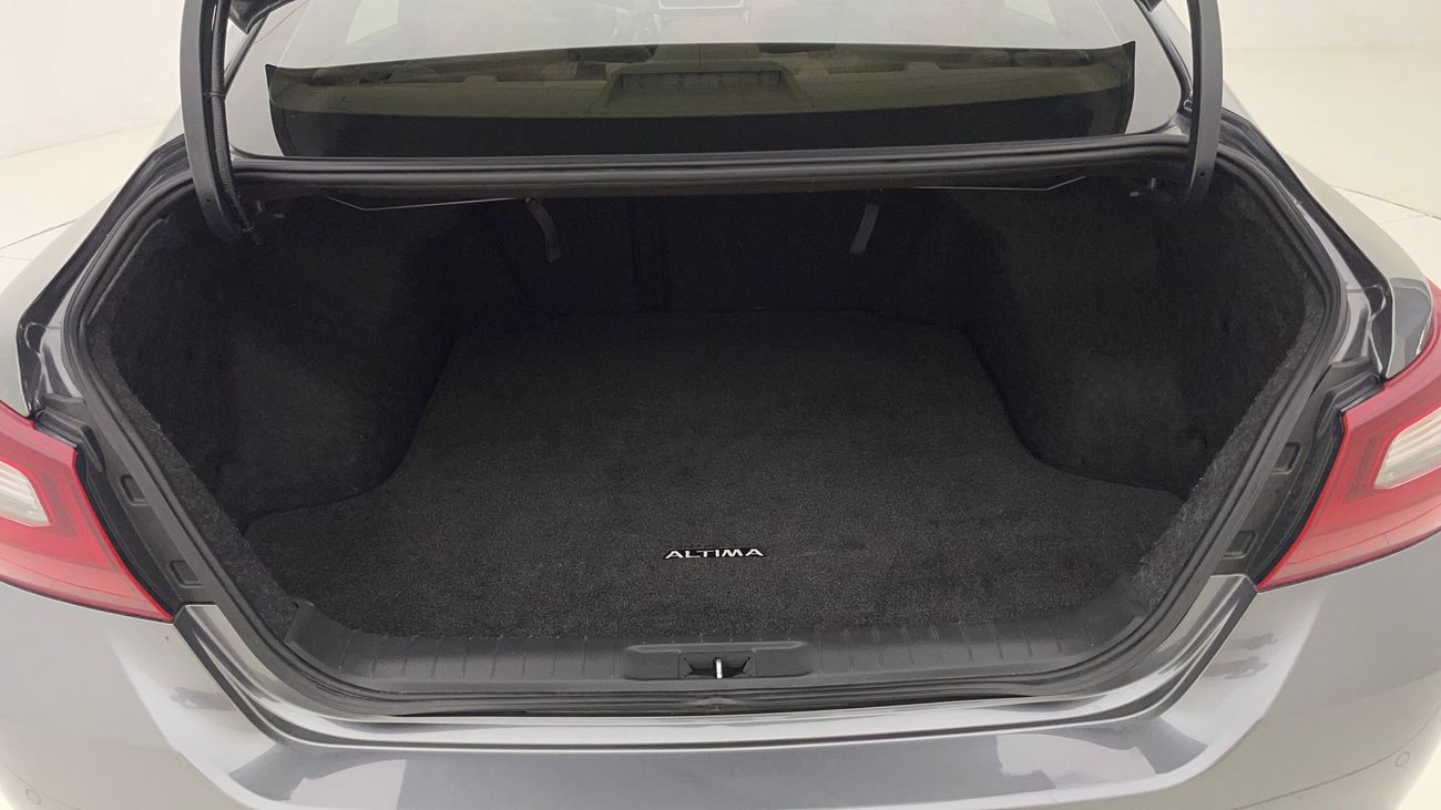 نيسان ألتيما SL 2.5 | بدون دفعة مقدمة | اختبار القيادة في المنزل