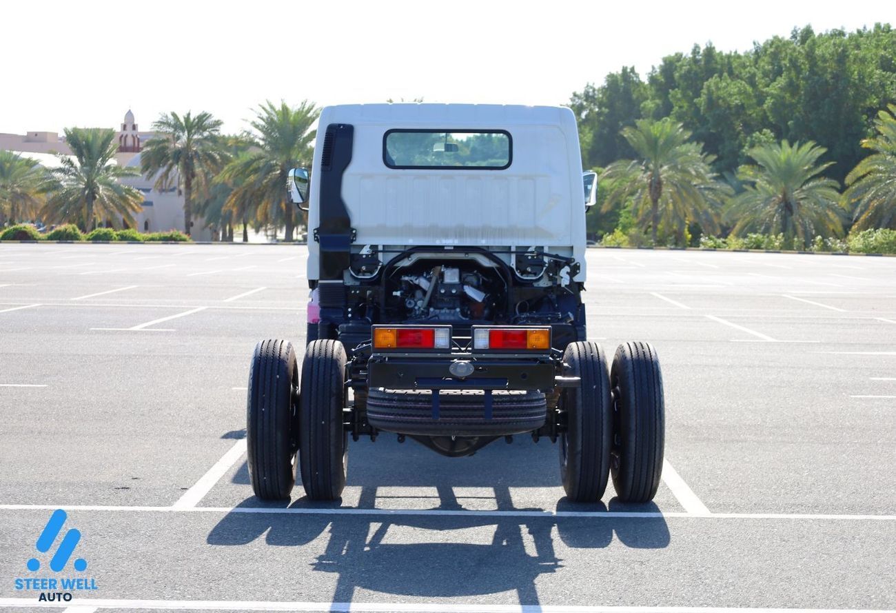Mitsubishi Fuso Canter Canter 2025 4.2L Euro 2 4x2 Diesel Long Chassis | 100L Fuel Tank | POWER STEERING